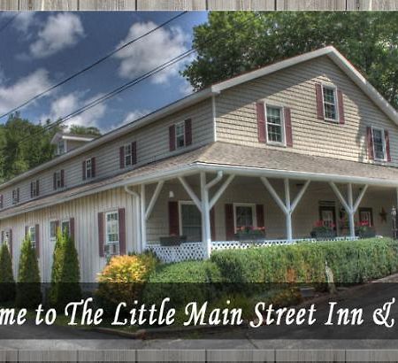 Little Main Street Inn Banner Elk Exterior photo