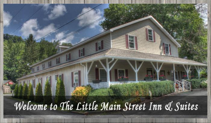 Little Main Street Inn Banner Elk Exterior photo